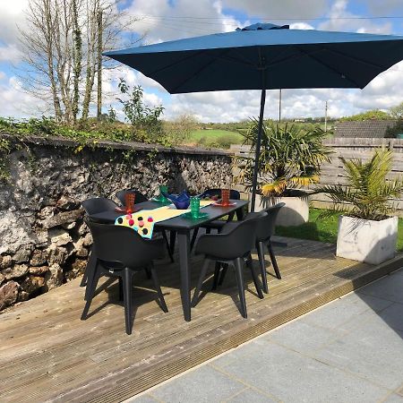 Unique Cornish Cottage Conversion Central Location Redruth Exterior foto